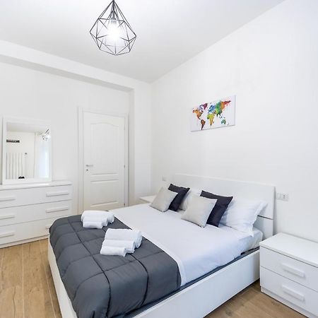 Ferienwohnung Sansiro Luxury Wi-Fi & Netflix Mailand Exterior foto