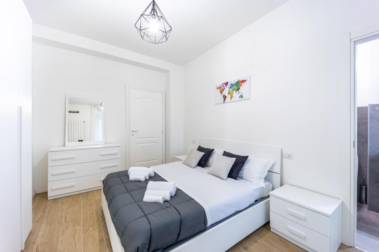 Ferienwohnung Sansiro Luxury Wi-Fi & Netflix Mailand Exterior foto