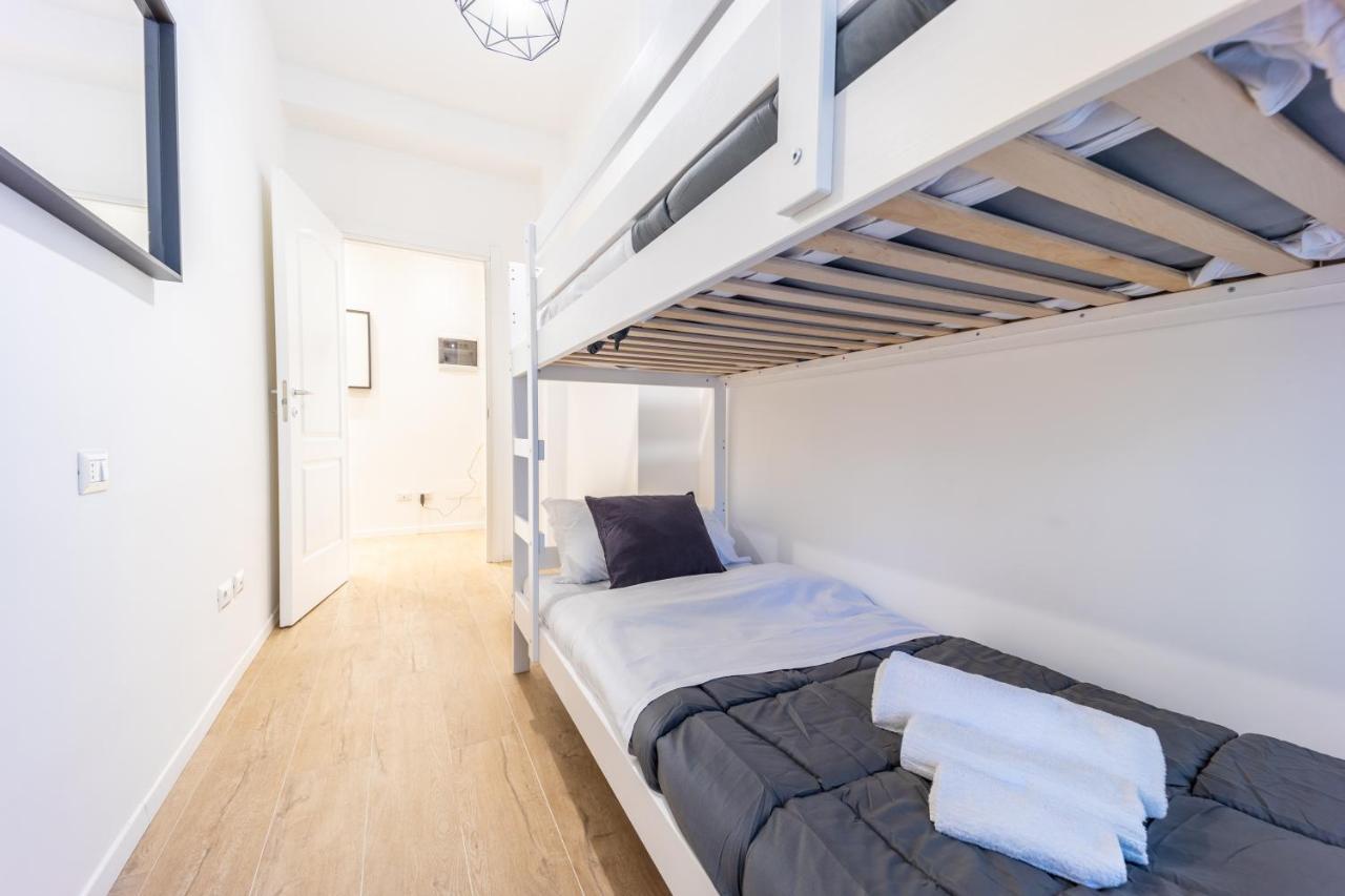 Ferienwohnung Sansiro Luxury Wi-Fi & Netflix Mailand Exterior foto