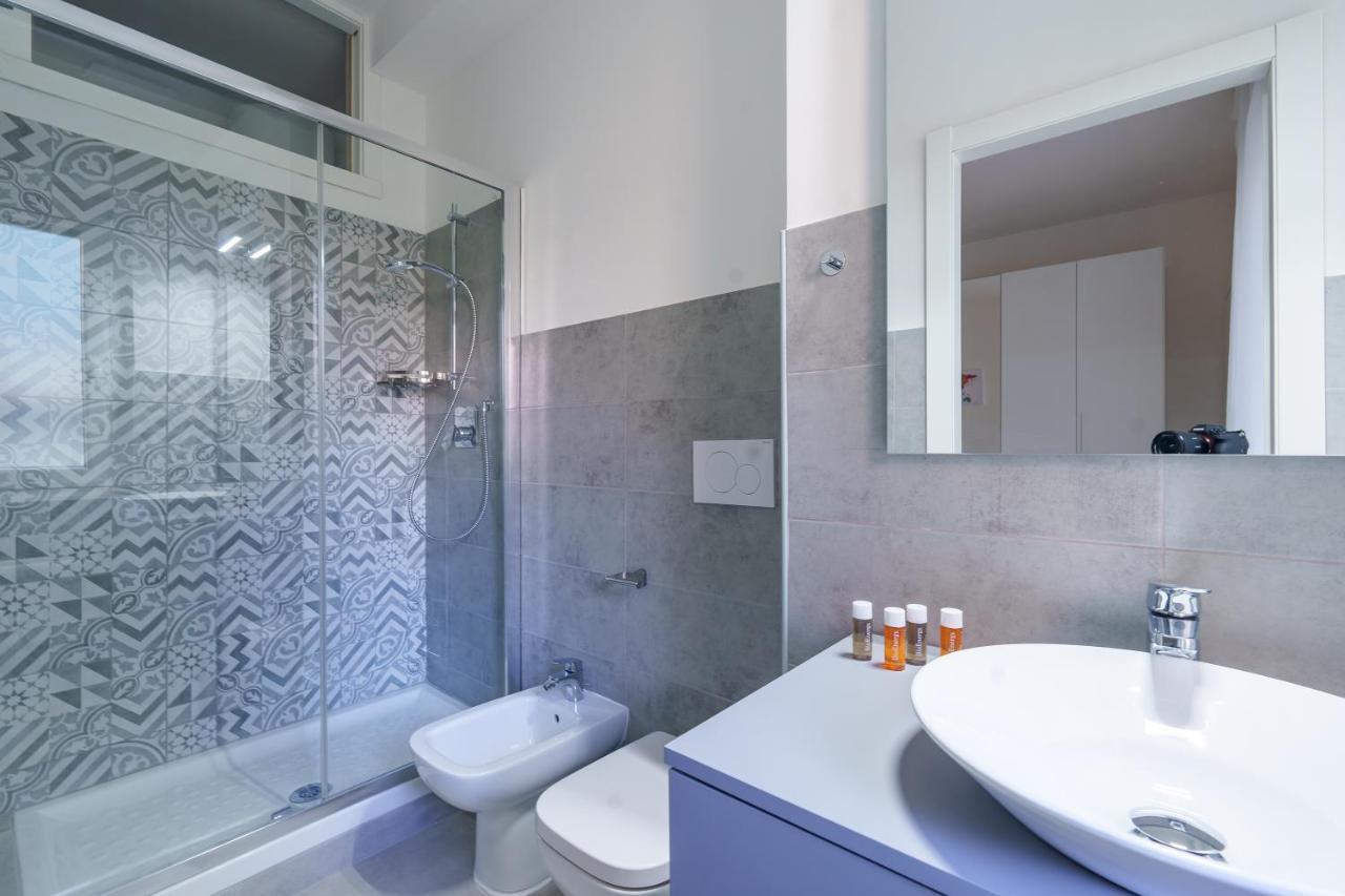 Ferienwohnung Sansiro Luxury Wi-Fi & Netflix Mailand Exterior foto