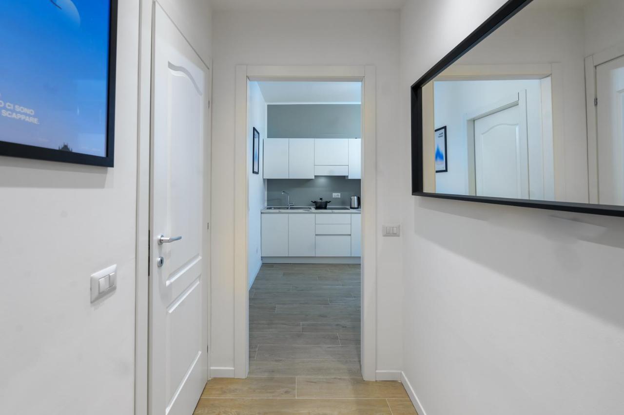 Ferienwohnung Sansiro Luxury Wi-Fi & Netflix Mailand Exterior foto